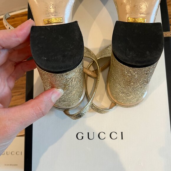 Gucci Sandals - Picture 2 of 5